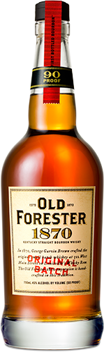 Photo credit: http://www.oldforester.com