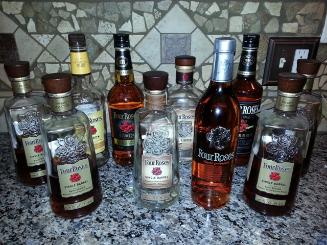 Four Roses Collection