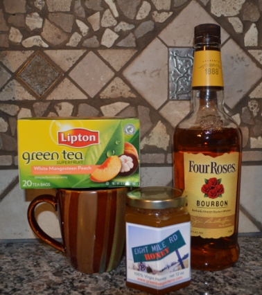 Four Roses Hot Toddy